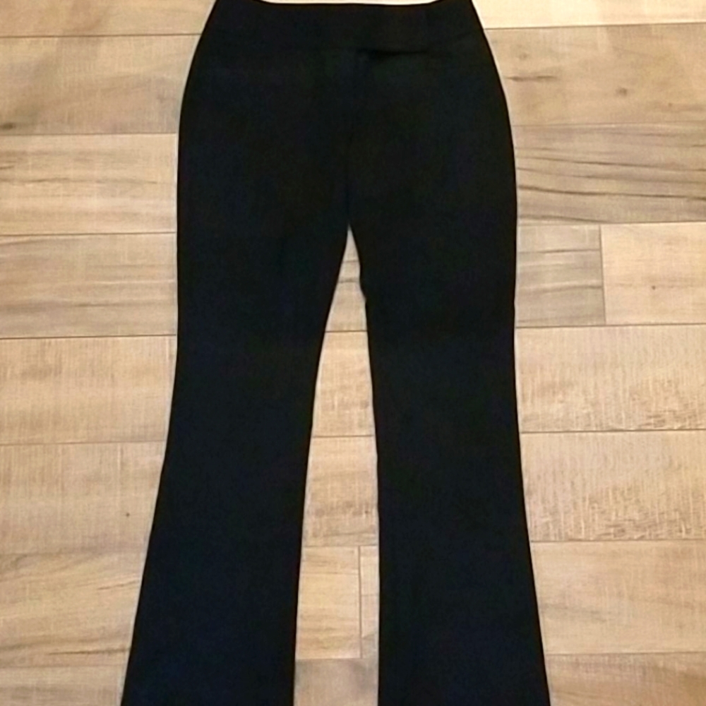 Black Dress Pants